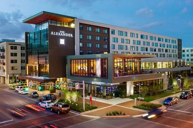 The Alexander