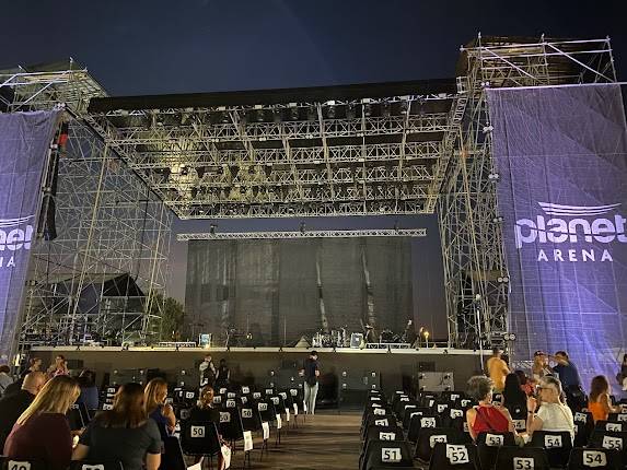 Planet Arena