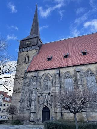 St. Lamberti-Kirche