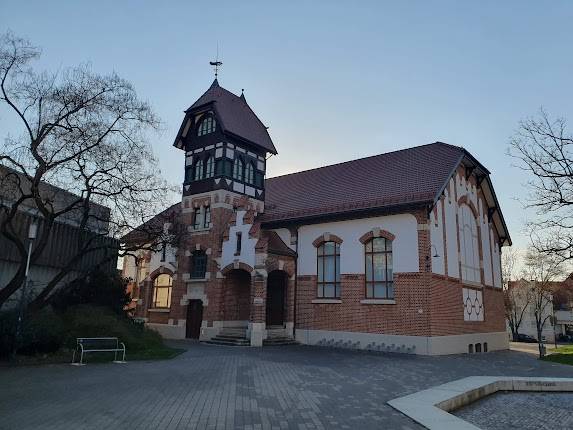 Stadthalle Metzingen