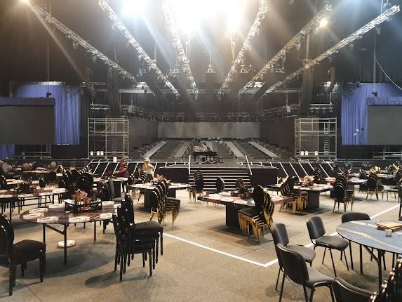 SunBet Arena at Time Square Casino