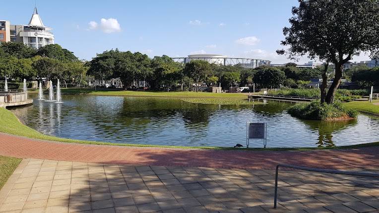 Chris Saunders Park
