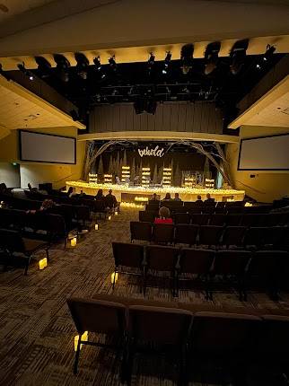 Salinas Valley Community Church