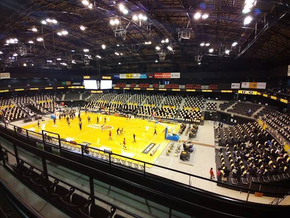 Xebio Arena Sendai