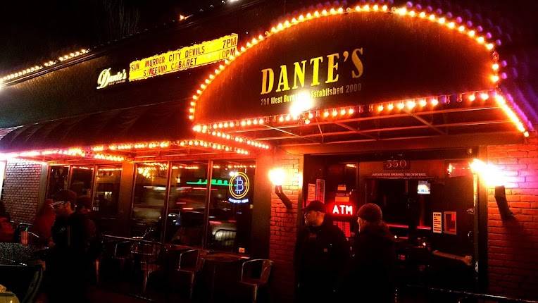 Dante's