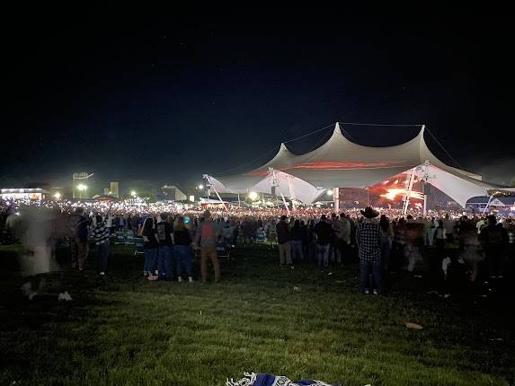 Darien Lake Performing Arts Center