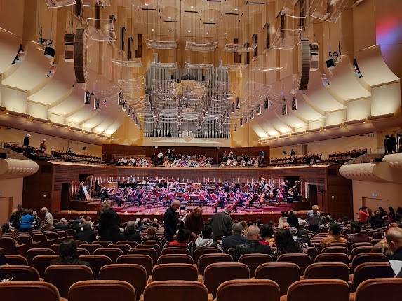 Davies Symphony Hall