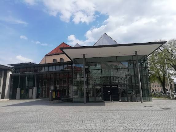 E.T.A.-Hoffmann-Theater Bamberg