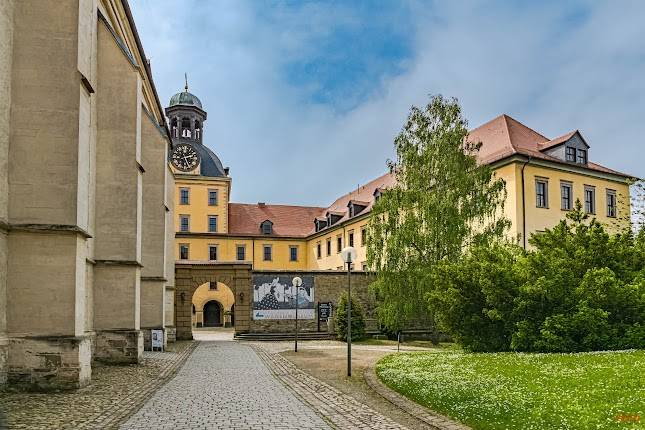 Schloss Moritzburg