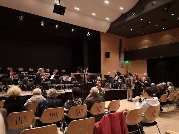 Kulturforum Illipse