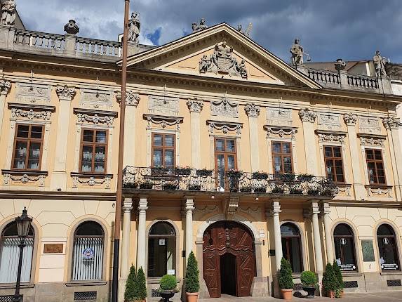 Historická radnica