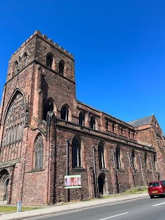 Shrewsbury Abbey