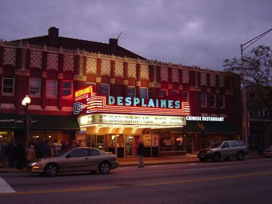 Des Plaines Theatre