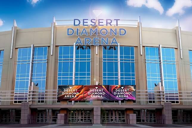 Desert Diamond Arena