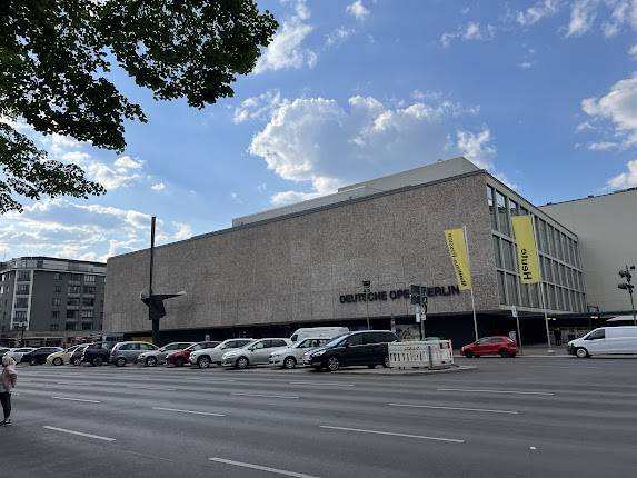 Deutsche Oper Berlin