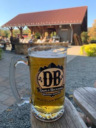 Devils Backbone Basecamp Brewpub