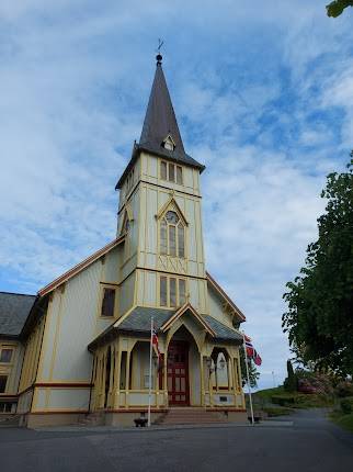Grimstad Kirke