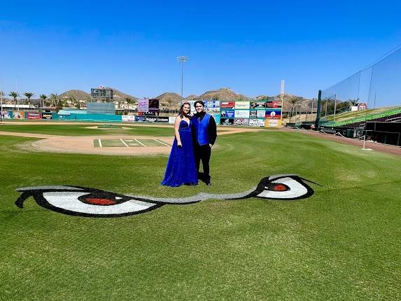 Diamond Stadium of Lake Elsinore