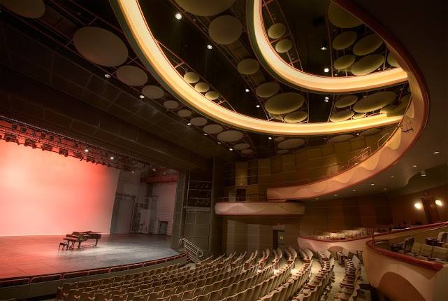 Discovery Theatre at Alaska Center for the Performing Arts