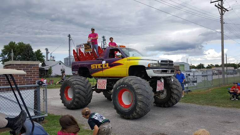 Dodge County Fairgrounds