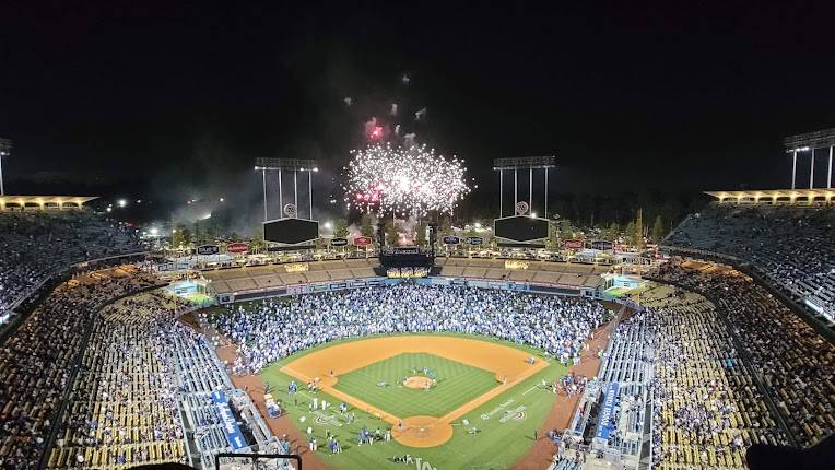 Dodger Stadium