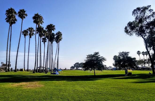 Doheny State Beach