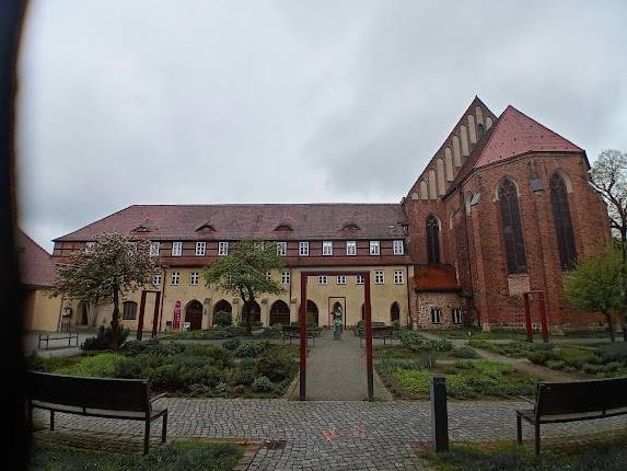 Dominikanerkloster Prenzlau