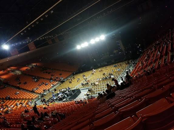 Don Haskins Center