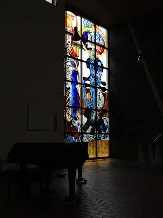 Dreifaltigkeitskirche – Ev. Kirchengemeinde Essen-Borbeck-Vogelheim