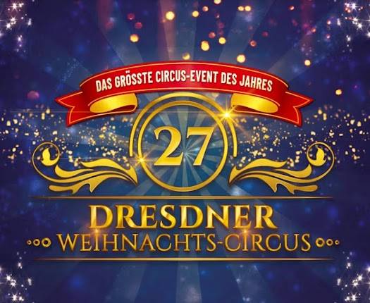 Dresdner Weihnachts-Circus