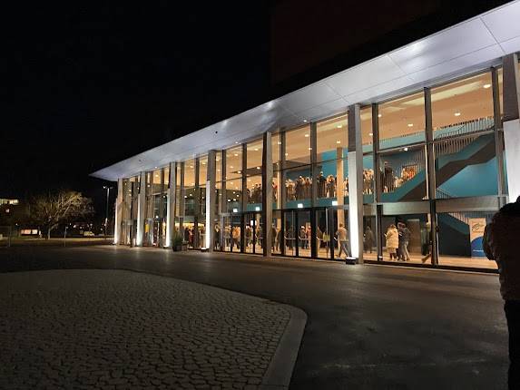 EDEKA Arena -  Messe Offenburg-Ortenau