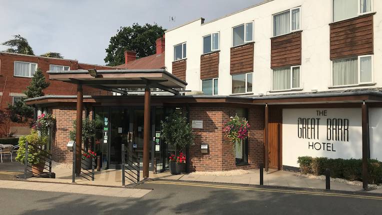 The Great Barr Hotel