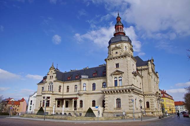 Ständehaus Merseburg