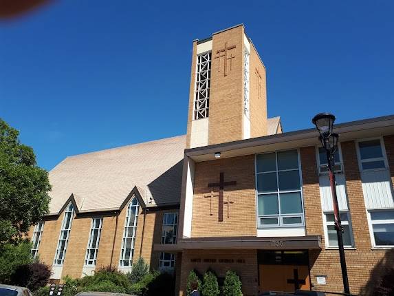 Gaetz Memorial United Church