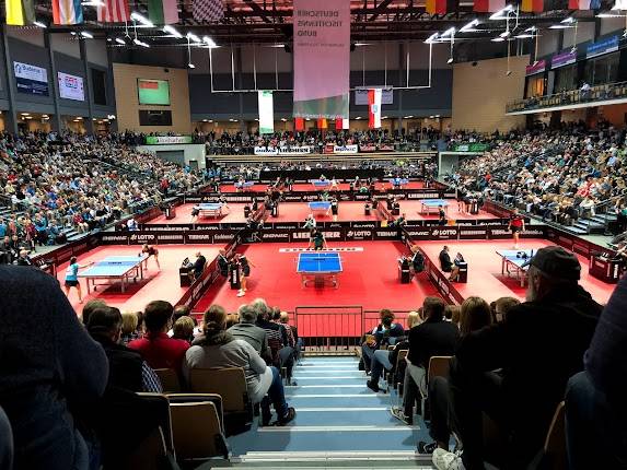 Buderus Arena Wetzlar