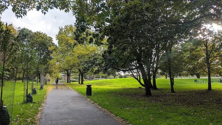 Burgess Park