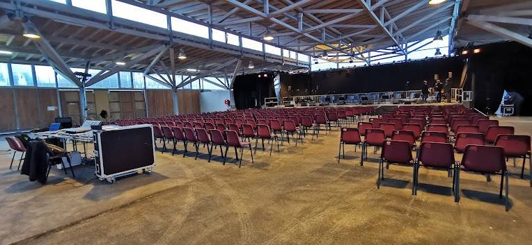 GRANDE HALLE