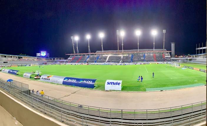 Estádio Rei Pelé