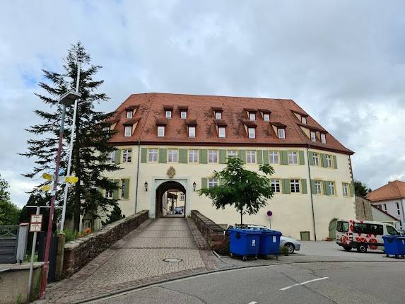 CVJM-Lebenshaus "Schloss Unteröwisheim"