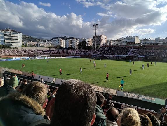 Kostas Davourlis Panachaiki Stadium