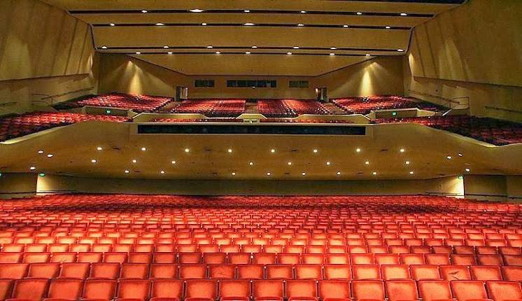 Saroyan Theatre