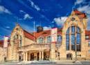 Jugendstil-Festhalle
