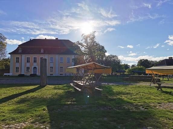 Gut Zernikow - Aqua Zehdenick Strukturentwicklungsgesellschaft mbH