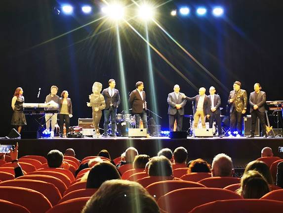 Teatro Moderno