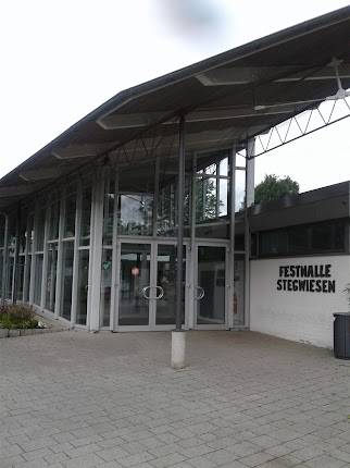 Festhalle Stegwiesen