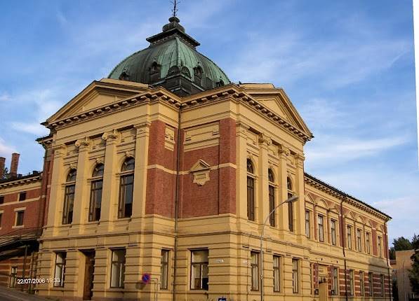 Kulturhuset Banken