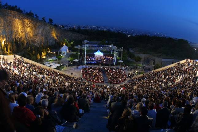 Earth Theatre