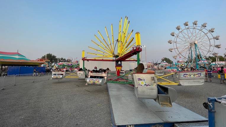 Eastern Idaho State Fair