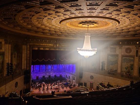 Eastman Theatre