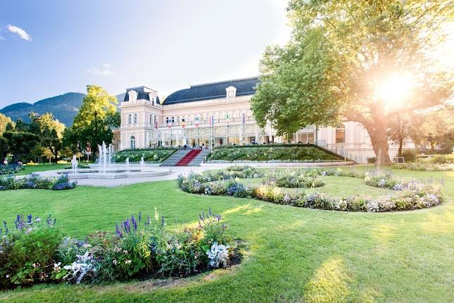 Kongress & Theaterhaus